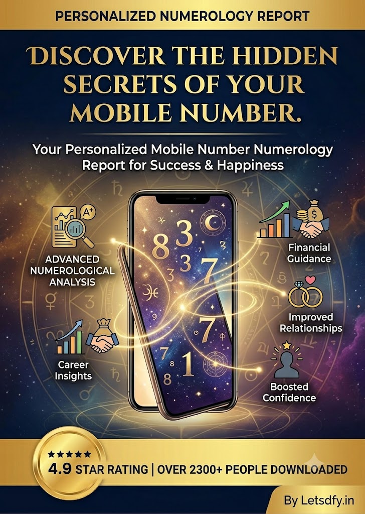 Mobile Number Report