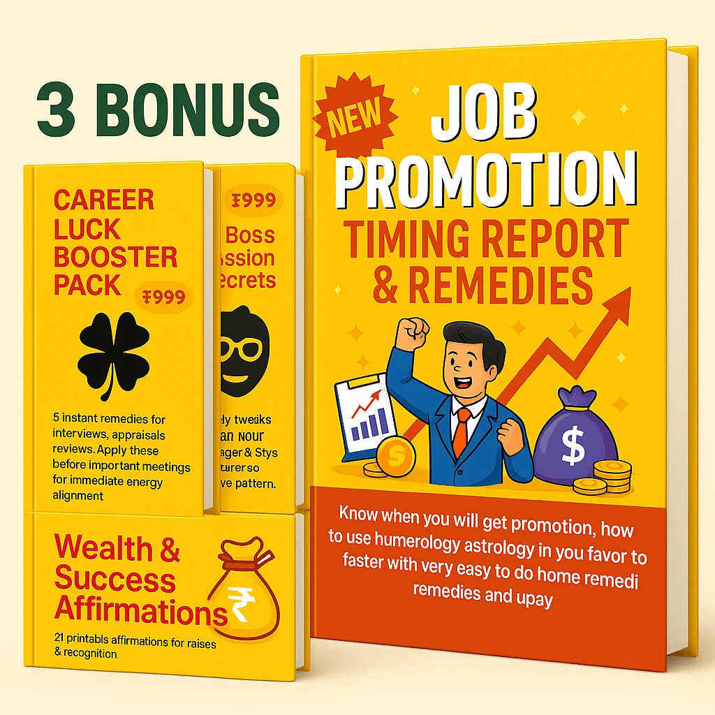 Job Promotion Timing