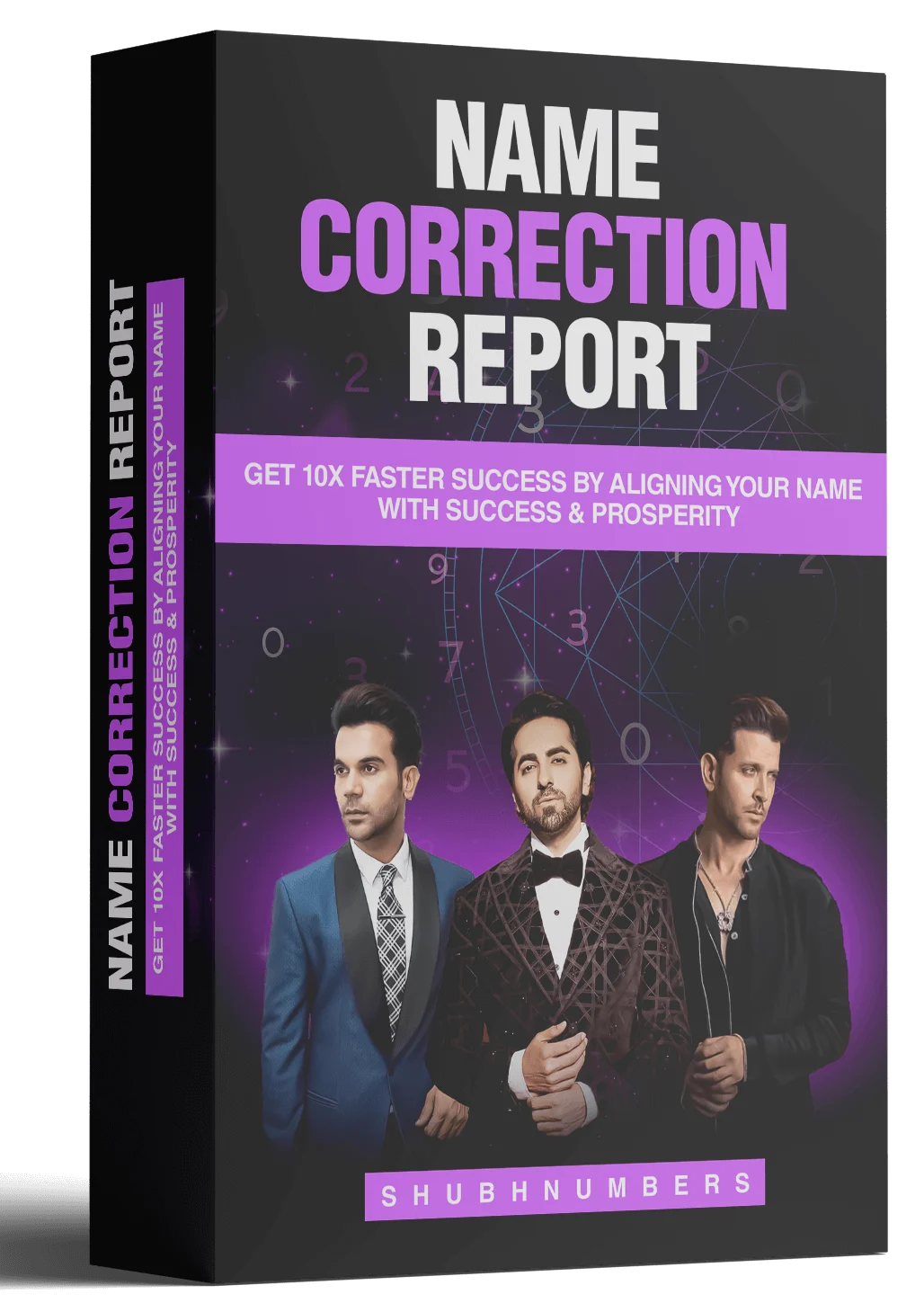 Name Correction Report