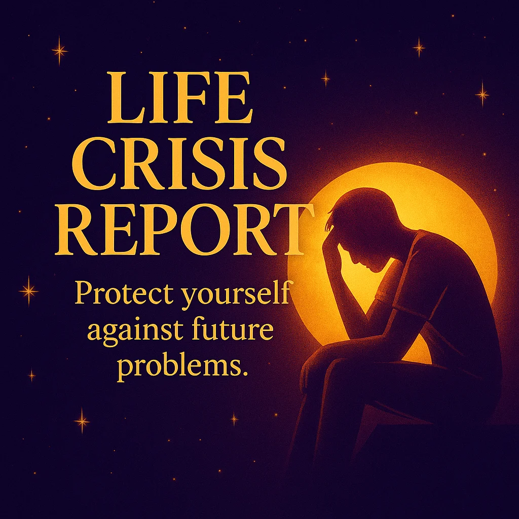 Life Crisis Prediction
